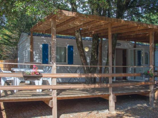 Mobile home SOUS BOIS  PMR IRM N°18 2 chambres