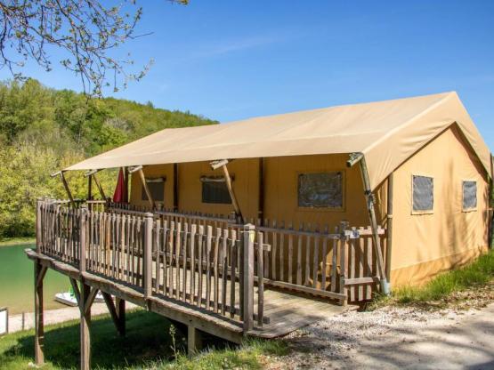 Tente SAFARI Bastides