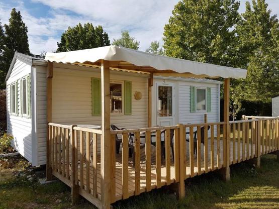 Mobilheim 2 Zimmer