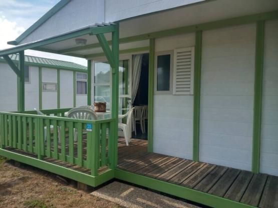 Chalet Gitotel - 25m² - 2 Schlafzimmer