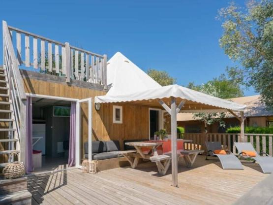 ZEN SPA -  4 PERS. - Climatisé