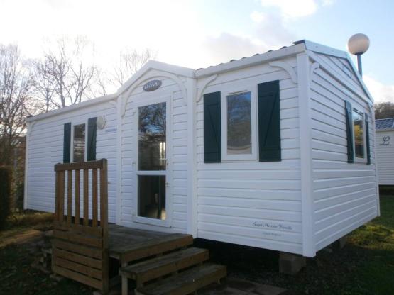 Mobilhome 1 Super Mercure Famille