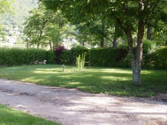 Forfait cyclo / randonneur à pied ou à vélo avec tente sans electricité