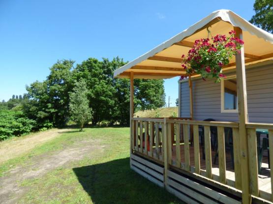 Mobilhome confort -27m2