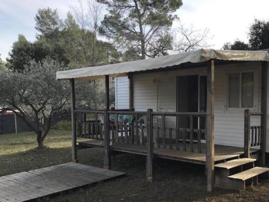 Mobile home Standard 24m² - 2 chambres