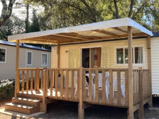 Mobile home Standard 24m² - 2 chambres
