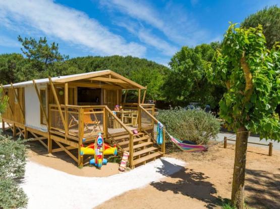 Sweetflower Confort 43m² - 2 chambres - TV + terrasse semi-couverte de 11m²