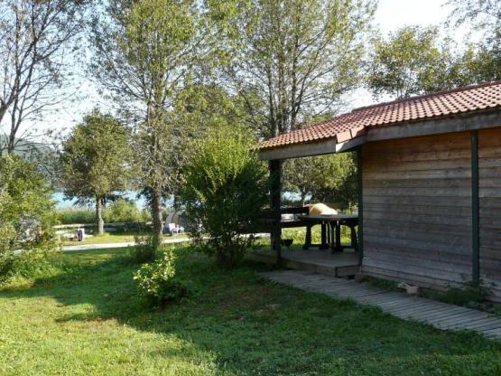 Stellplatz Nature - ohne Strom