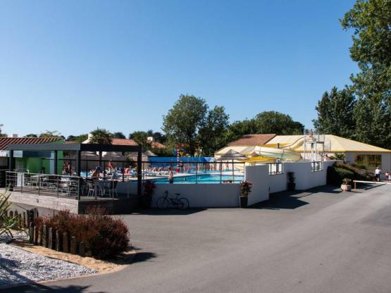 Mobil home 26m² 2 chambres