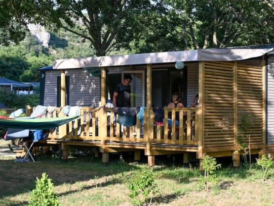 Mobil-home Nest - 3 chambres