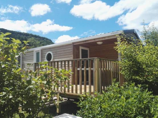 Cottage Séquanie  - 32m² - 3 Zimmer für große Familien