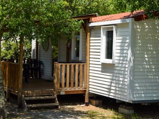 Mobilhome Confort Plus Climatisation TV 31 m² - 3CH s