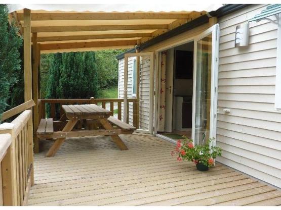 Mobil Home 6 places confort n°15, n°19 et n°43