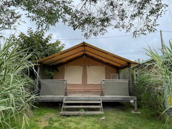 Lodge Exotique 2 chambres 30m²