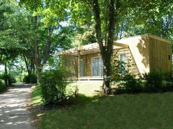 Chalet Lac Confort 43 m² - adapté aux personnes à mobilité réduite - 2 chambres