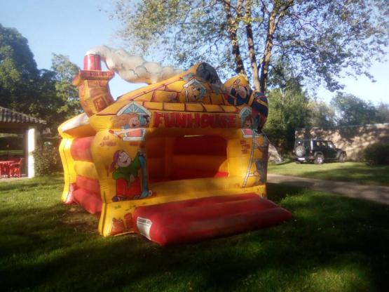 Mobil-Home Classic (2 chambres)