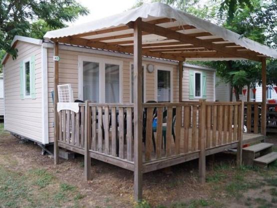 Mobile home 30m² - 2 chambres