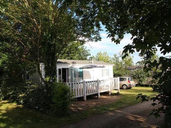 Mobil Home Confort Solux 39m²