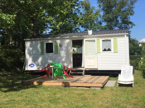 Mobil-home Classique 2ch - 29m²