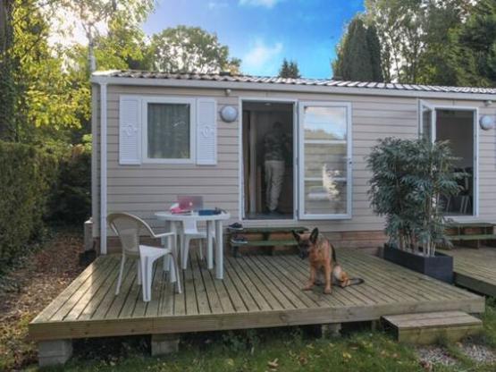 Mobil-home ROMARIN *** 1 chambre