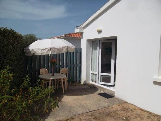 Appartement T3 D - 45m²