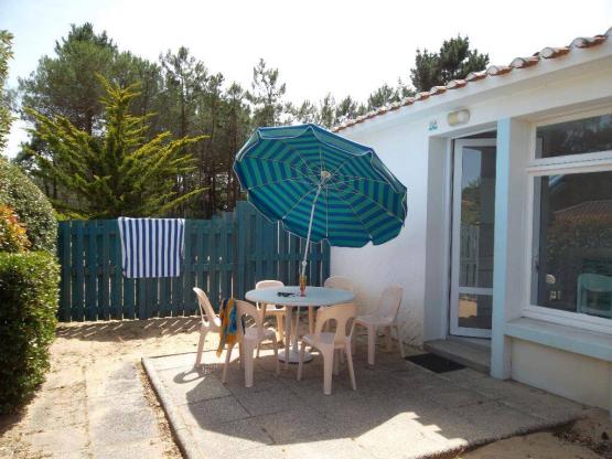 Appartement T3 B - 46m²