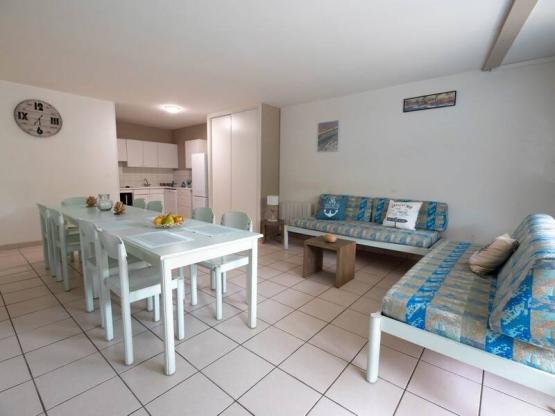 Appartement T5 - 85m²