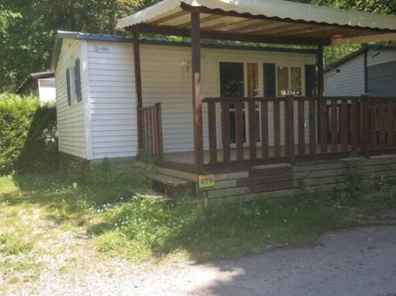 Mobil-home - 2 chambres