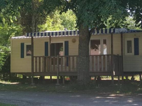 Mobil-home - 2 chambres
