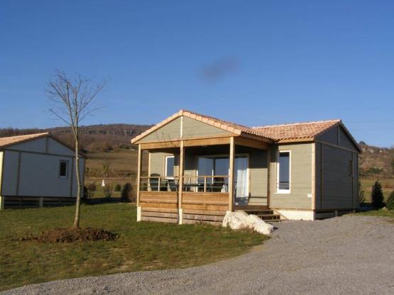 Chalet Confort 35 m²