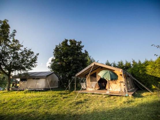 Toile&Bois tent Sweet