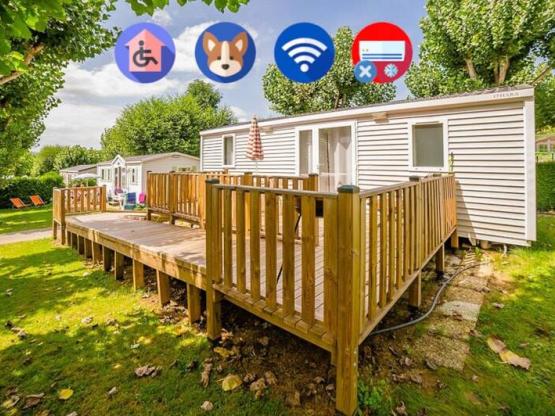 Mobil Home PMR (2 chambres)