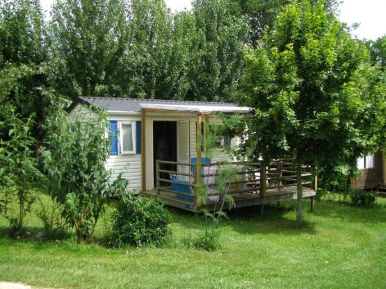 Mobile-home without shower n°1