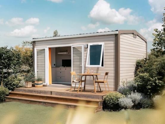 Mobil home 1 chambre Cahita