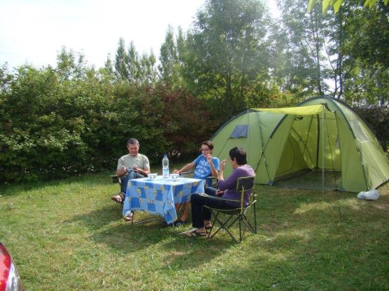 Emplacement sans branchement électrique
