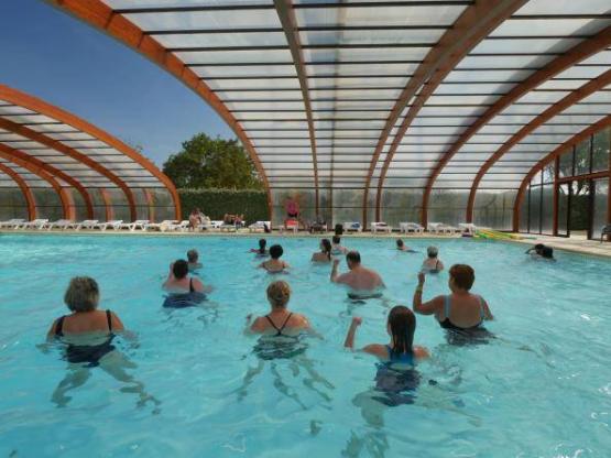 Emplacement standard : voiture + tente / Van / Caravan