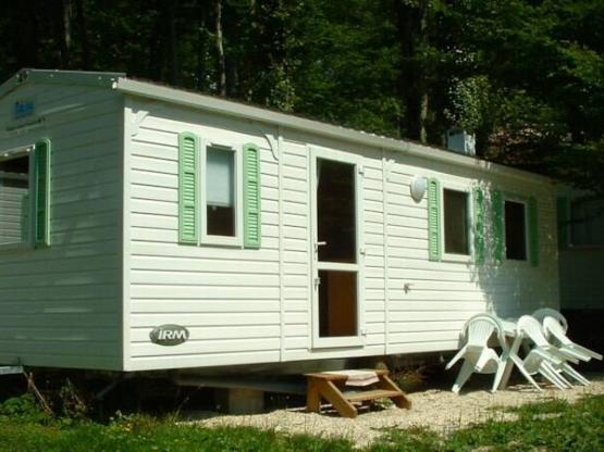 Mobil home Classic 24 m²