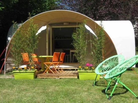 Tente Coco Sweet Quattro - Sans sanitaires