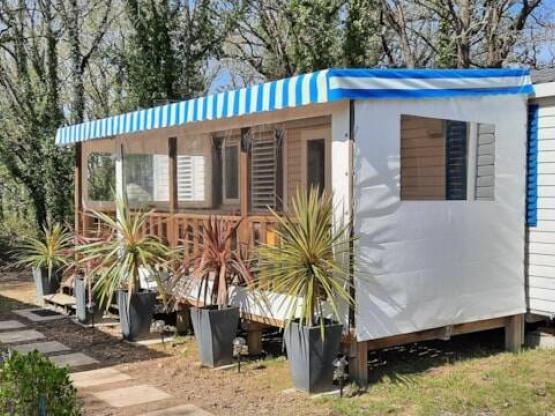 Mobil home 3 chambres grand confort