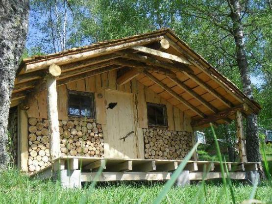 Cabane du Bouleau