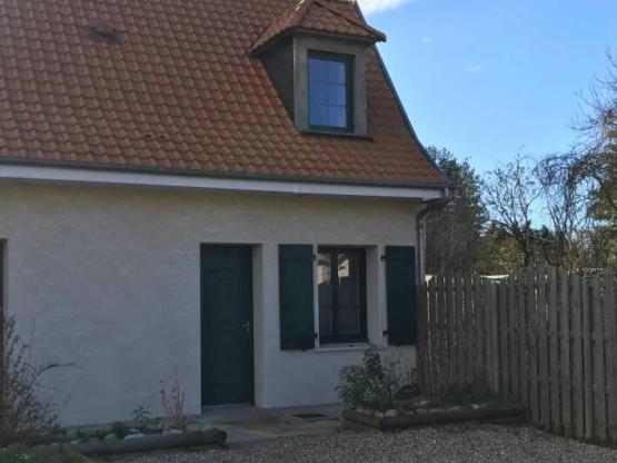 Gîte - 2 chambres - 1 étage -