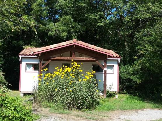 Chalet Surprise 35 m² - 2 chambres