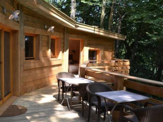 Lodge Evasion tout confort