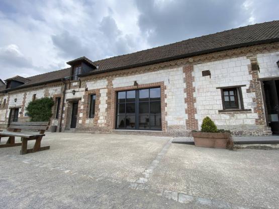 Gîte de Groupe - La Ferme (28/34pers)