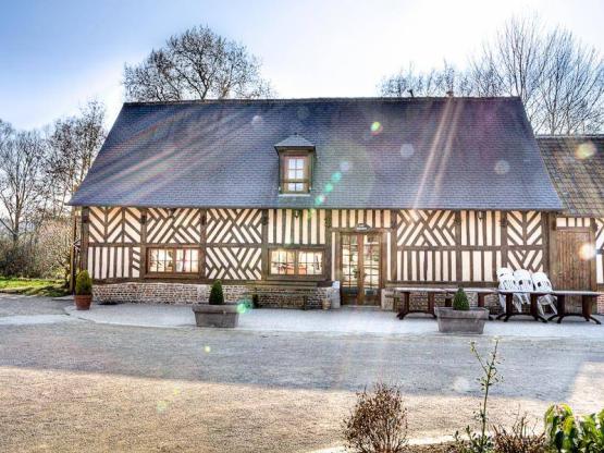 Gîte de Groupe - La Bergerie (15pers)