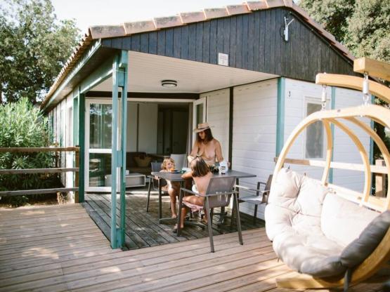 Hütte Rêve Costa Serena