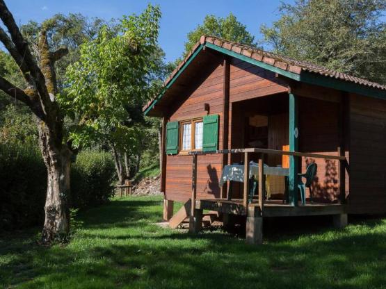 Cabane nature Rocamadour