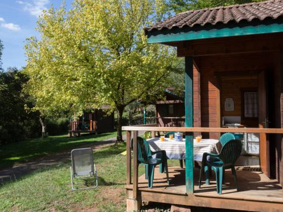 Cabane nature Padirac