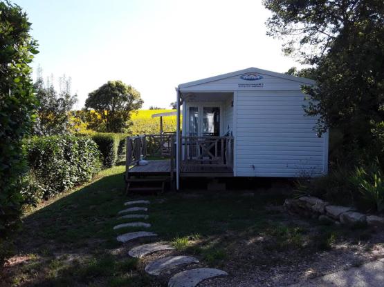 MOBIL HOME 2 CH CONFORT