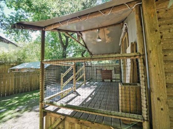 BUNALODGE BOIS Lamproie 23M2